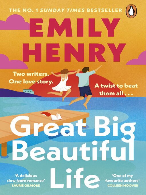 Title details for Great Big Beautiful Life by Emily Henry - Wait list
